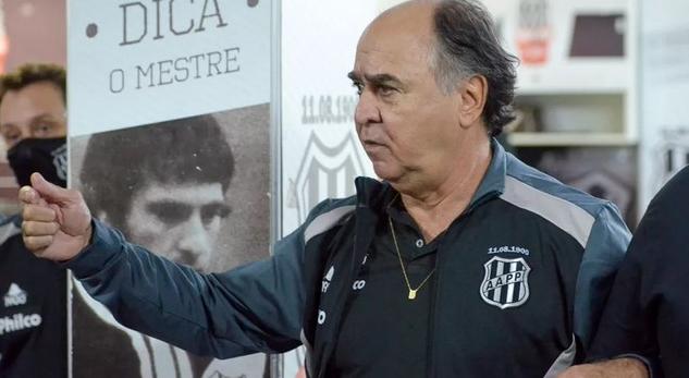 É hora de acordar. (Foto: Álvaro Jr. / Ponte Preta)