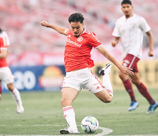 Libertadores: Internacional faz troca e inscreve garotos da base