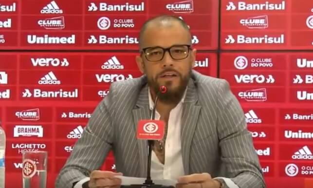 Ídolo, D’Alessandro anuncia saída do Internacional no fim de dezembro