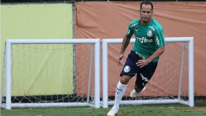Há um ano sem jogar, meia aguarda fim de contrato e deixará Palmeiras de graça