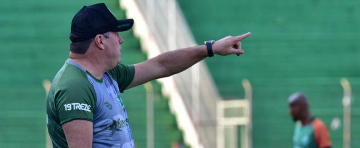 Pintado quer manter característica do Juventude. Foto: Divulgação/ Juventude 