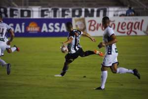 Botafogo-PB 0 x 0 Remo-PA - Leão segura empate e freia reação do Belo na Série C