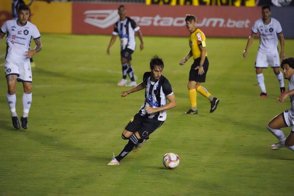 No fechamento da rodada, Botafogo-PB e Remo empataram sem gols