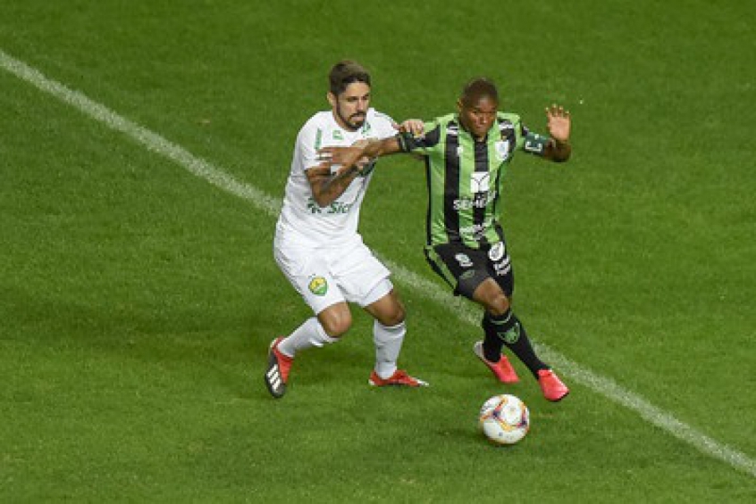 América-MG x Juventude – Duelo direto entre dois times do G4 da Série B