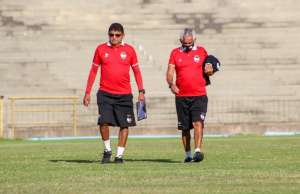 Série D: Treinador do River-PI elogia equipe após sequência de jogos positiva