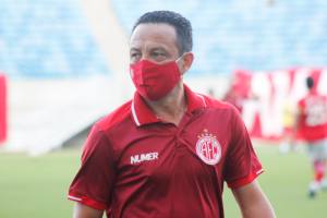 Série D: Treinador do América-RN comemora classificação e liderança do Grupo A3