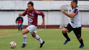 Série C: Focado na classificação, Vila Nova contrata volante que estava no Caxias-RS