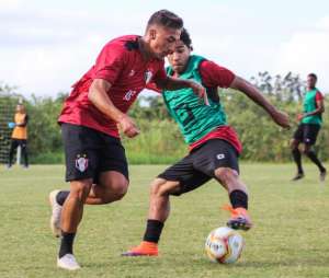 Série D: Filho de Romário e mais um atacante não jogam mais pelo Joinville-SC