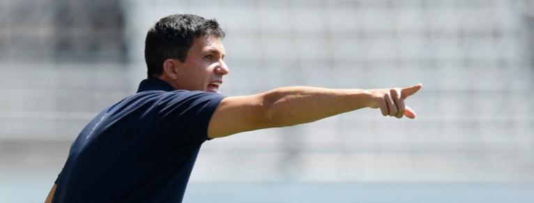 Maurício Barbieri é o treinador da 22ª rodada do Brasileirão (Foto: Ari Ferreira/Red Bull Bragantino)