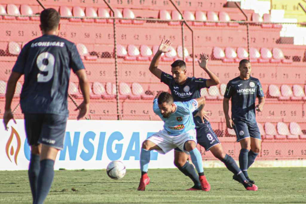O Manthiqueira venceu o SKA Brasil por 3 a 1