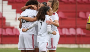 PAULISTA FEMININO SUB-17: São Paulo goleia em 1ª vitória; Ferroviária também vence
