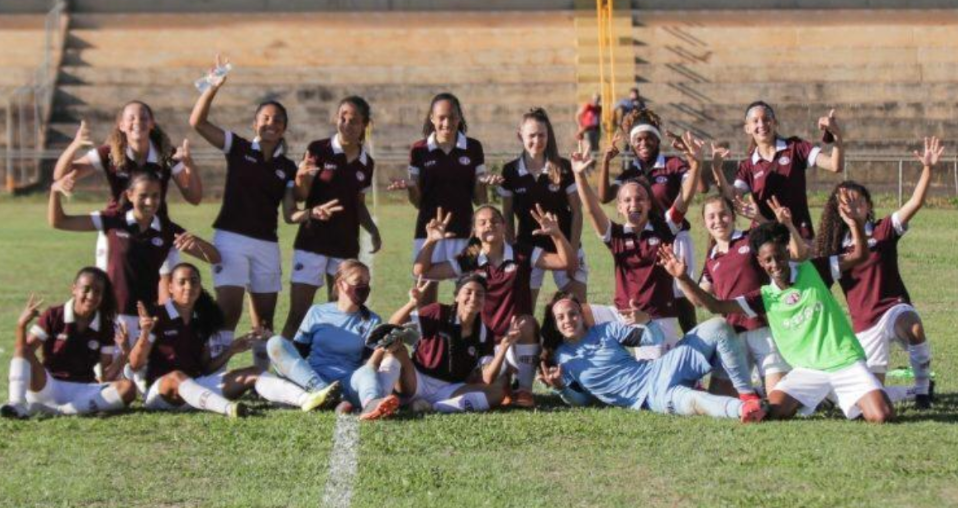 Foto: Jonatan Dutra / Ferroviária SA Foto: Jonatan Dutra / Ferroviária SA