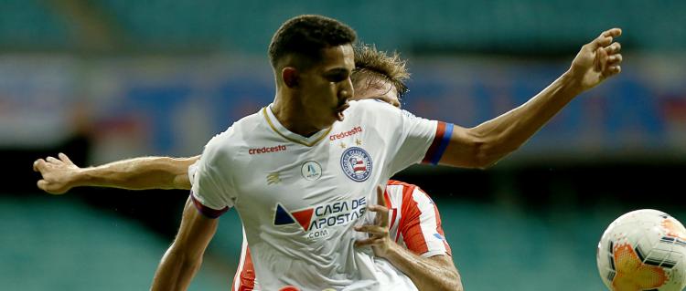 Bahia 1 x 0 Unión de Santa Fé – Tricolor vence mesmo sem Mano Menezes e ‘covidados’