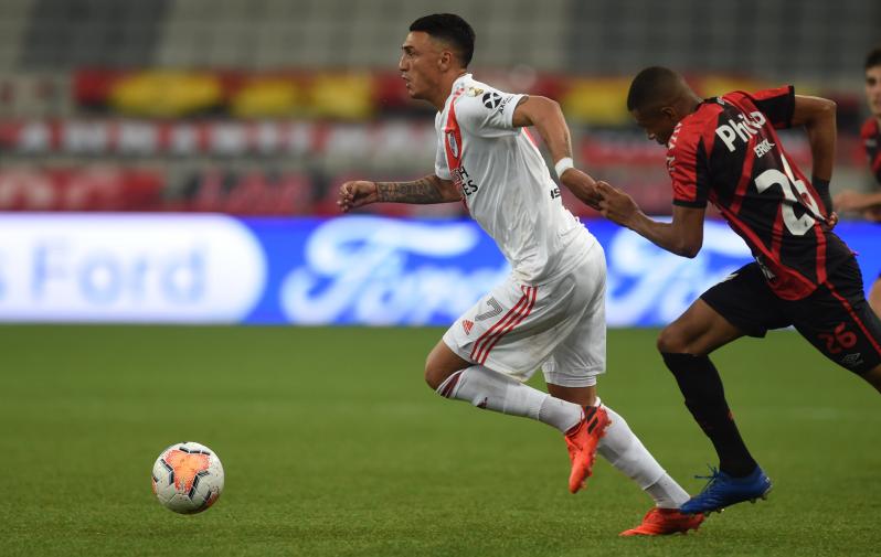 Tudo igual na Arena da Baixada. (Foto: Divulgação) Tudo igual na Arena da Baixada. (Foto: Divulgação)