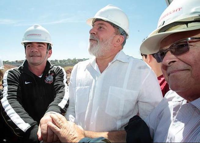 Sanches, Lula e Oderbrechet: sonho que virou pesadelo