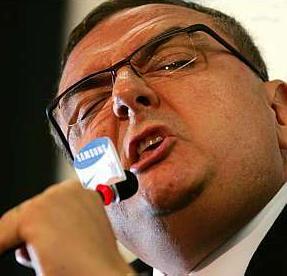 Mário Gobbi: vaga de Andrés