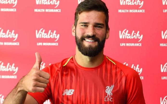 Alisson busca o bi no prêmio de melhor goleiro do mundo pela Fifa - GMC  Online