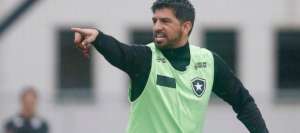 Em jejum, Botafogo inicia série de jogos contra os líderes do Brasileirão