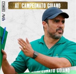 Goiano Divisão de Acesso: Ex-treinador do Votuporanguense conquista acesso em Goiás