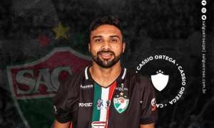 Série D: Salgueiro-PE anuncia retorno de meia visando mata-mata do Brasileiro