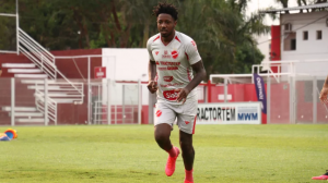 Série C: Depois de apenas um mês no clube, atacante deixa o Vila Nova-GO