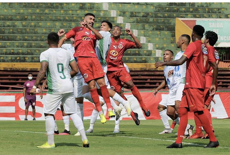 Portuguesa 2 x 0 Guarani – Lusa vence e fecha 1ª fase com melhor campanha geral
