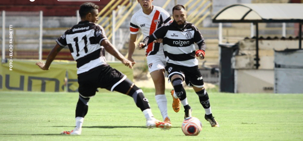 XV de Piracicaba 0 x 1 Primavera - Nhô Quim perde os 100%, mas os dois se classificam 2 0002050509545 img