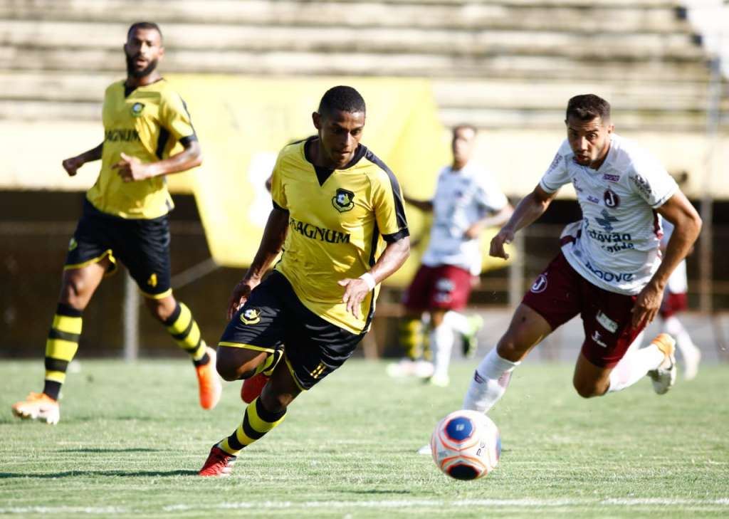 São Bernardo 5 x 1 Juventus – Tigre faz 2º tempo perfeito e goleia o Moleque Travesso