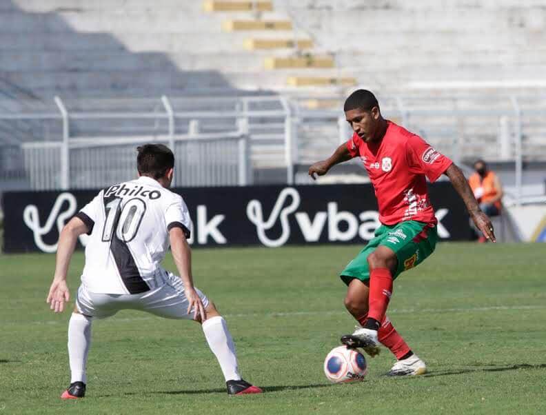 Ponte Preta 0 x 0 Portuguesa Santista – Macaca se junta a Briosa nas oitavas de final