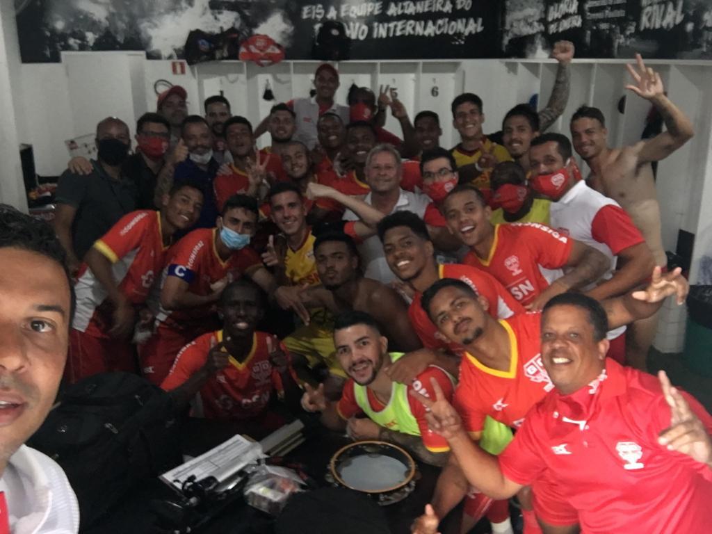 Inter de Limeira 0 x 3 Osasco Audax – GOA amassa o Leão e avança na Copa Paulista