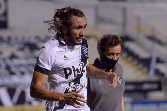 Série B: Lateral-artilheiro é dúvida na Ponte para confronto direto