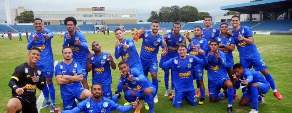 São José 0 x 1 Itapirense – Águia toma aperto, mas elimina Coelho e está nas quartas