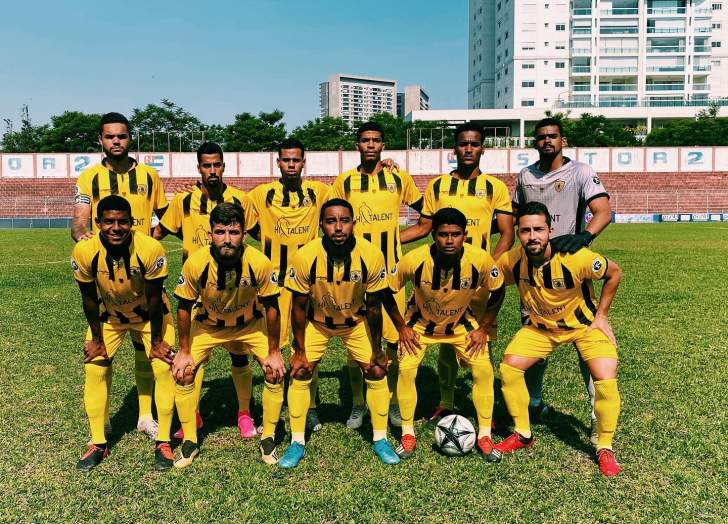 Mauá 1 x 1 Amparo – Índio empata dentro de casa, mas classifica para as quartas