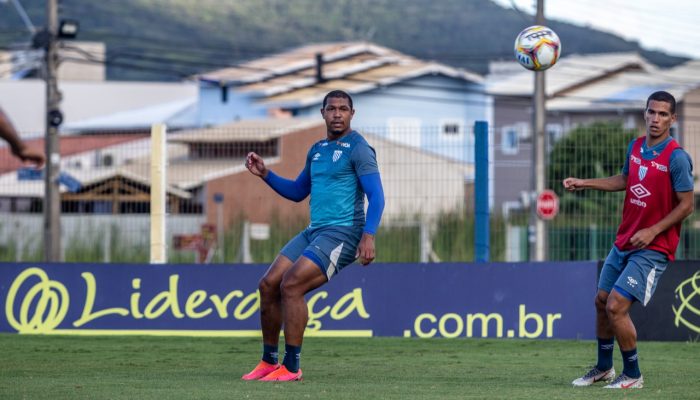 Série B: Avaí anuncia ex-atacante do Santos: “É um projeto muito bom”