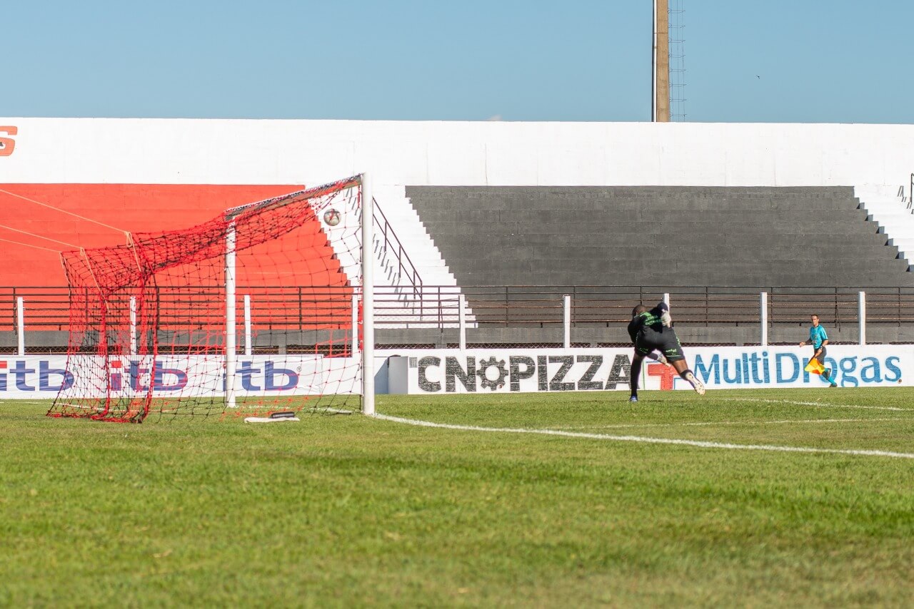 Bandeirante 2 x 0 XV de Jaú – Fator casa faz a diferença
