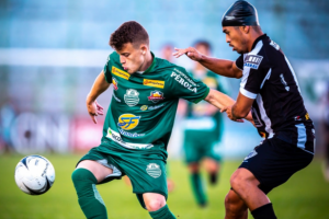 Francana 2 x 2 Rio Branco - Tigre de Americana está nas quartas!