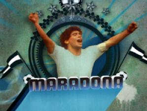 Sérgio Carvalho: Maradona morreu. Futebol Mundial está de luto !