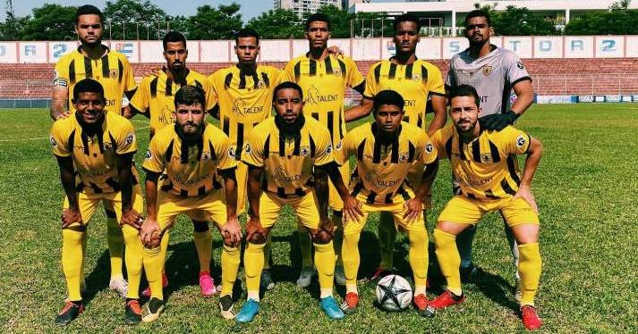 Mauá empatou com o Amparo, mas avançou para a próxima fase. Foto: Divulgação