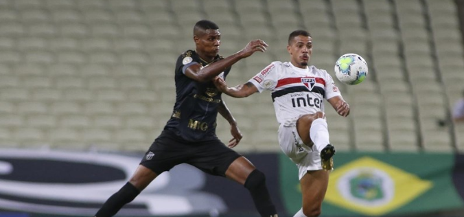 Ceará e São Paulo pode ir parar no ‘tapetão’. Entenda!