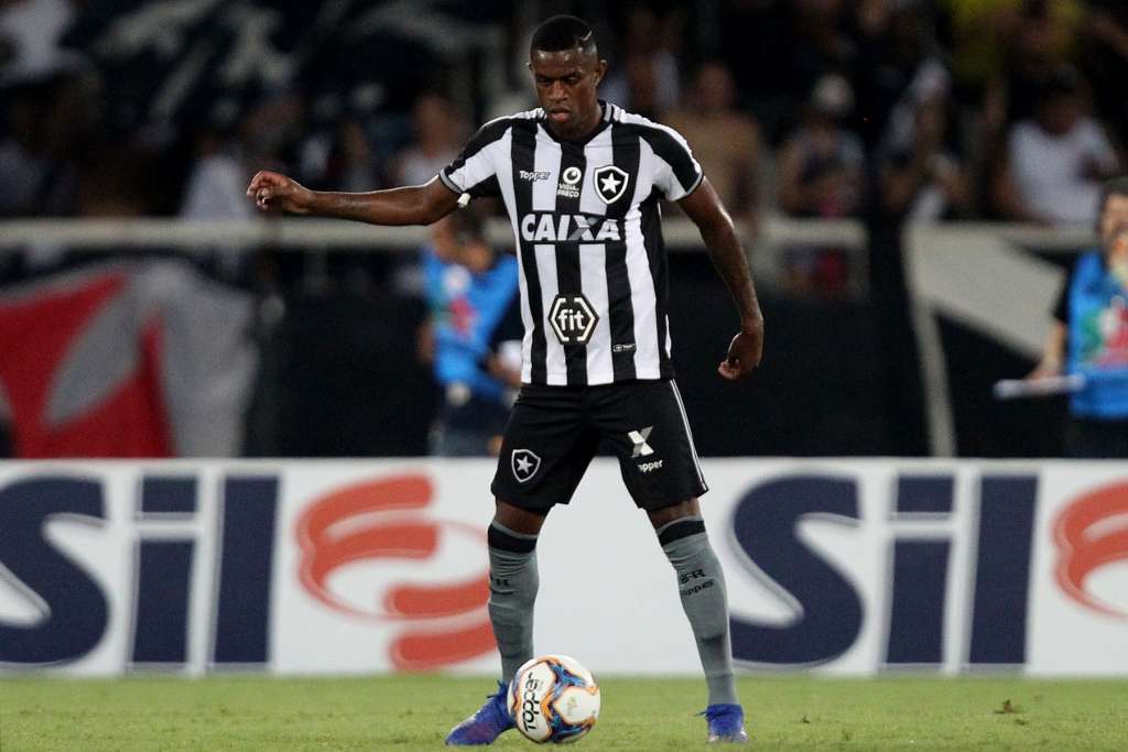 Marcelo Benevenuto criticou atuação do Botafogo