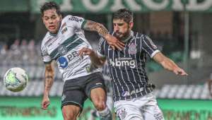 Gabriel festeja vitória 'com cara de Corinthians' e diz não ligar para críticas