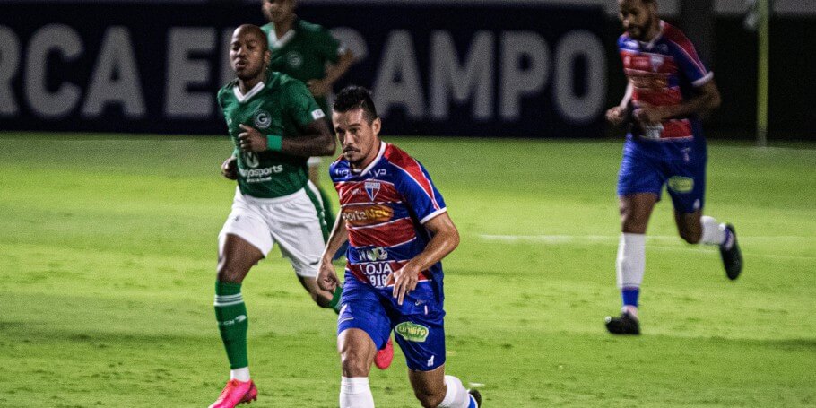 Fortaleza x Goiás – Uma luz no fim do túnel para o Verdão?