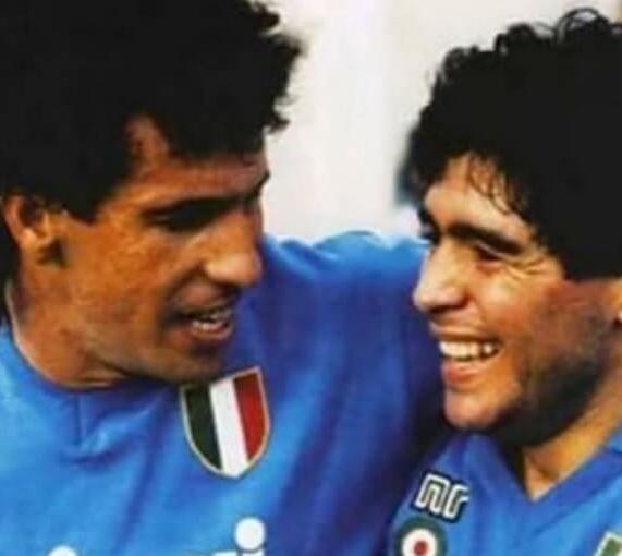 Maradona viveu estreita amizade com brasileiro dentro e fora de campo