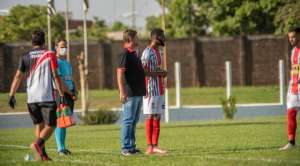 Segundona: Treinador do Bandeirante comemora classificação às quartas