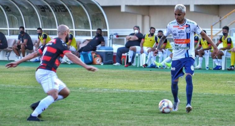 Oeste tentará encerrar jejum de mais de um ano sem vencer rivais do Sudeste na Série B