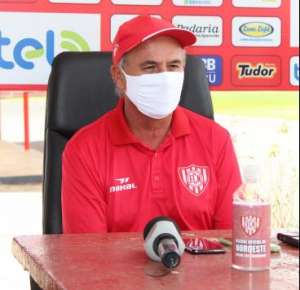 Paulista A3: Diretoria do Noroeste renova com treinador e define comissão técnica