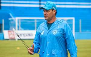 Série C: Treinador do Paysandu chega a três vitórias seguidas e elogia defesa