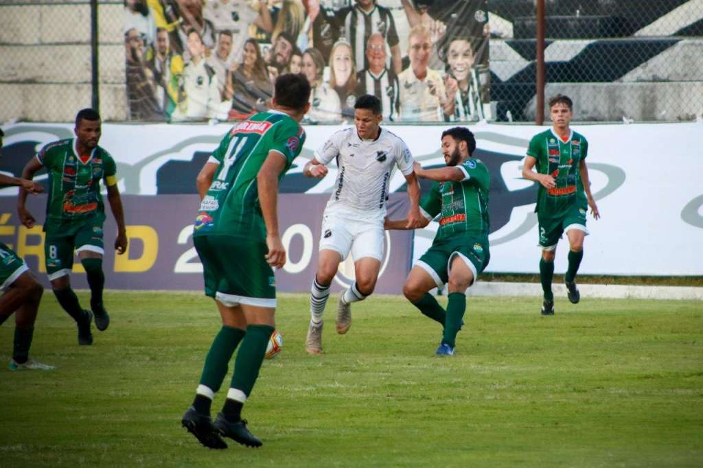 Foto: Rennê Carvalho/ABC F.C.