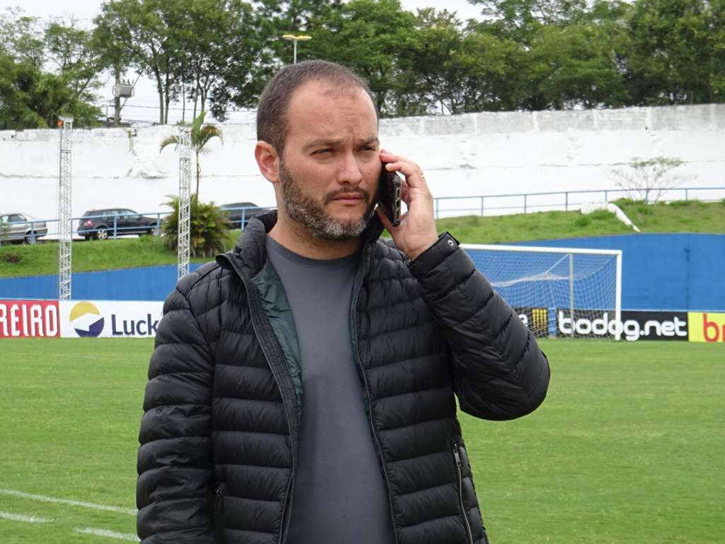 Edgard Montemor acerta retorno ao Santo André para temporada 2021