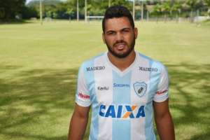 Série B: Brasil estuda contratação de atacante de time da Série C